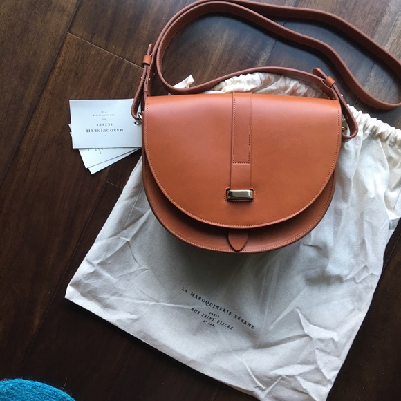 Sezane Handbags - Brand New Sezane Claude Bag